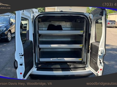 Used 2022 RAM ProMaster City Tradesman w/ Window Group 05 FWD image 26