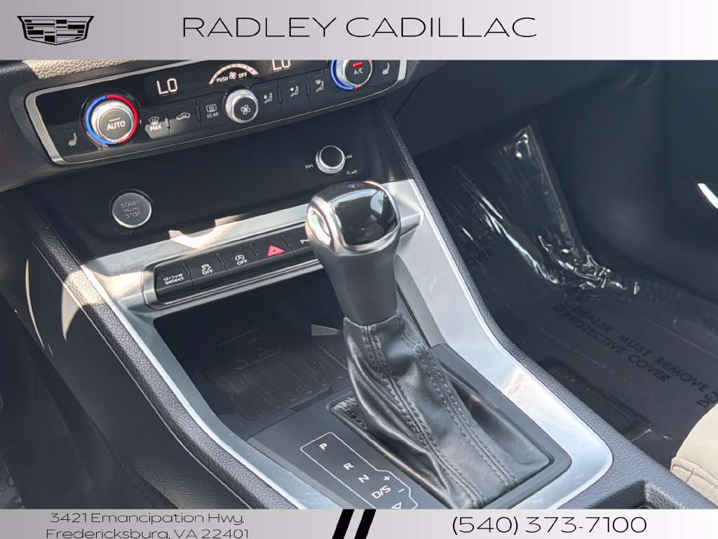 Used 2020 Audi Q3 2.0T Prestige w/ Prestige Package AWD/4WD image 9