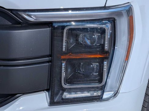 Certified 2023 Ford F150 Lariat w/ Equipment Group 502A High AWD/4WD image 10