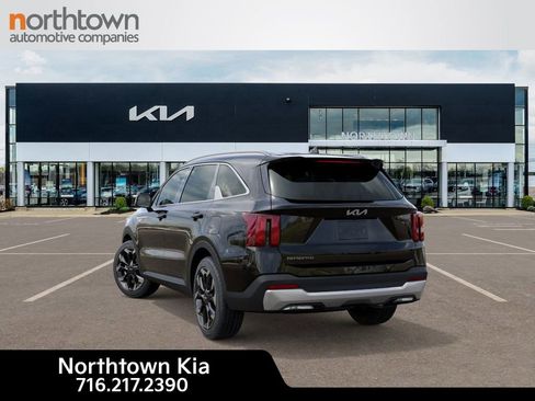 New 2026 Kia Sorento EX AWD/4WD image 5