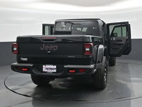 New 2026 Jeep Gladiator Rubicon AWD/4WD image 48