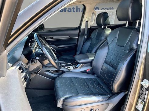 Used 2022 Kia Telluride SX w/ SX Prestige Package AWD/4WD image 24