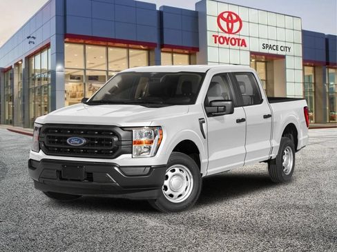 Used 2022 Ford F150 XL w/ STX Appearance Package AWD/4WD image 2