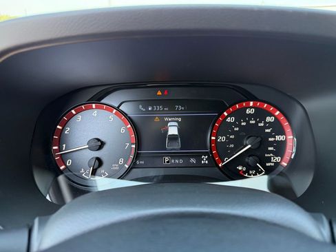 New 2025 Nissan Frontier PRO-4X w/ Interior Protection Package image 24