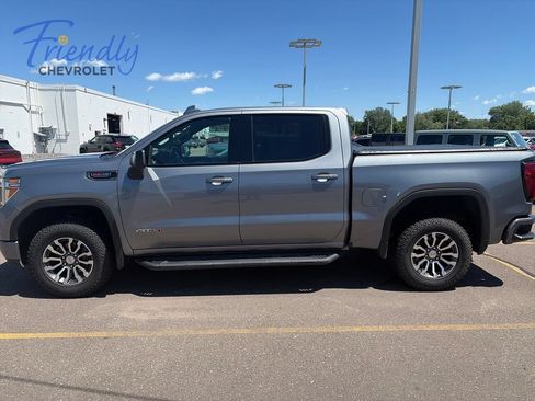 Used 2021 GMC Sierra 1500 AT4 AWD/4WD image 6