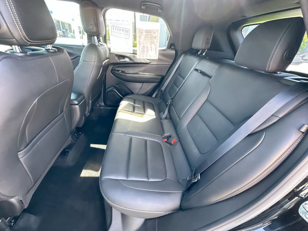 Certified 2023 Chevrolet TrailBlazer ACTIV w/ Convenience Package FWD image 23