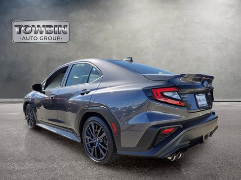 Used 2022 Subaru WRX Premium AWD/4WD image 6