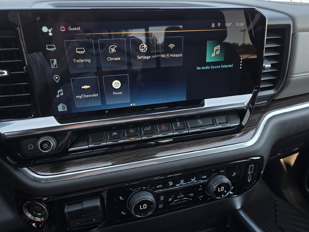 New 2026 Chevrolet Silverado 1500 RST w/ Z71 Off-Road Package AWD/4WD image 13
