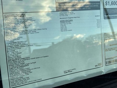 New 2026 Hyundai Venue SEL image 6