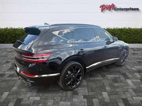 Used 2024 Genesis GV80 3.5T Prestige Signature AWD/4WD image 8