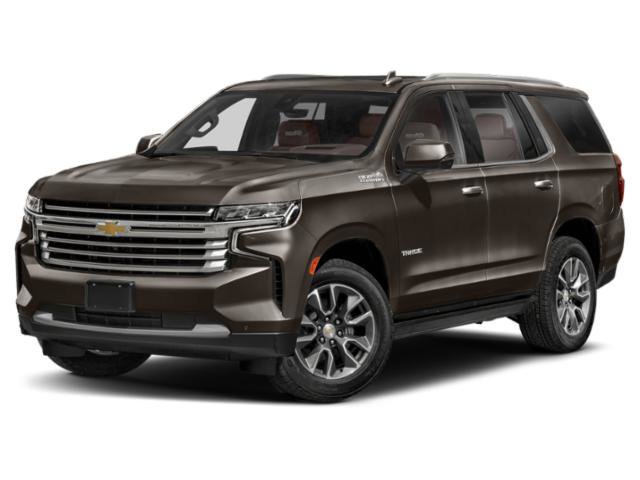 Used 2021 Chevrolet Tahoe High Country AWD/4WD image 1