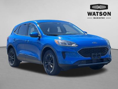 Used 2020 Ford Escape SE