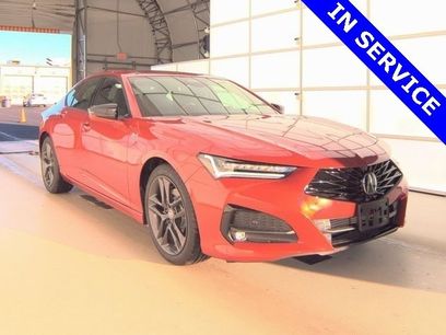 Used 2025 Acura TLX SH-AWD w/ A-SPEC Pkg