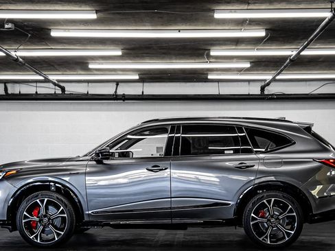 New 2026 Acura MDX Type S AWD/4WD image 2