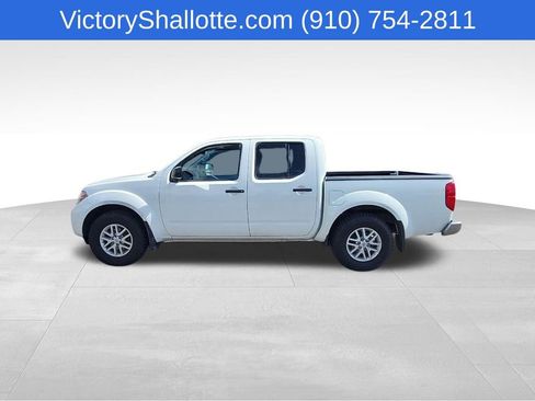 Used 2019 Nissan Frontier SV image 15