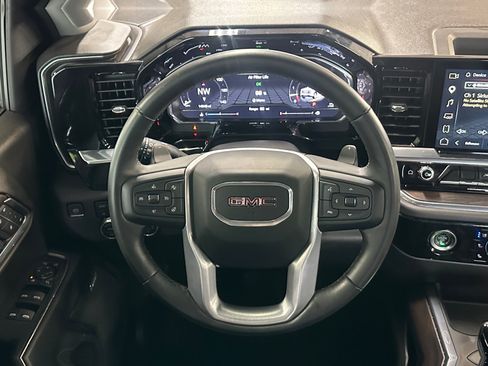 Certified 2024 GMC Sierra 1500 SLT AWD/4WD image 13