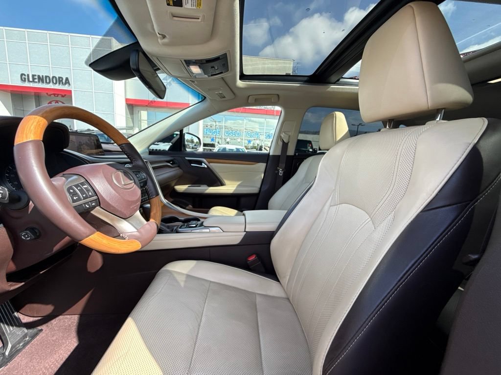 Used 2019 Lexus RX 350 FWD image 20