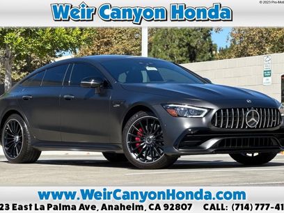 Used 2023 Mercedes-Benz AMG GT 43