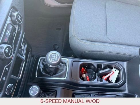 Certified 2024 Jeep Wrangler Sport image 19