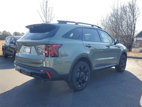 New 2026 Kia Sorento SX Prestige image 4
