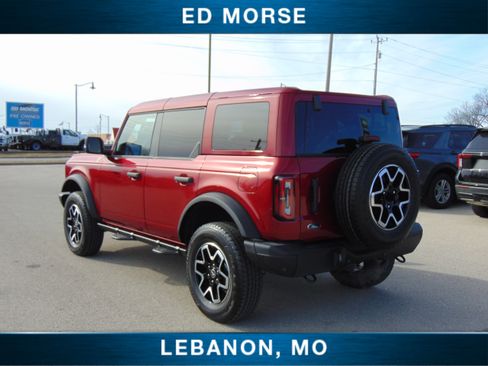 Certified 2025 Ford Bronco Badlands image 8