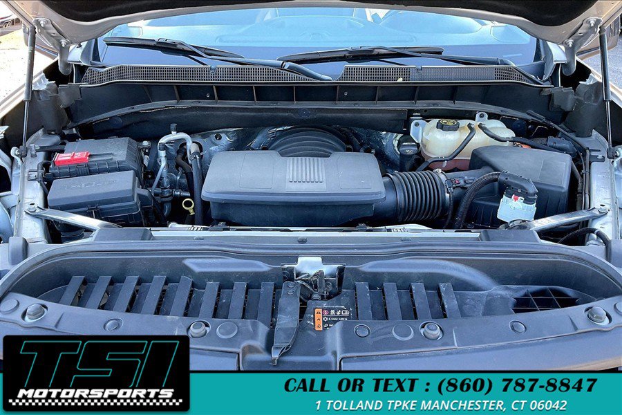 Used 2022 Chevrolet Silverado 1500 Limited RST AWD/4WD image 10