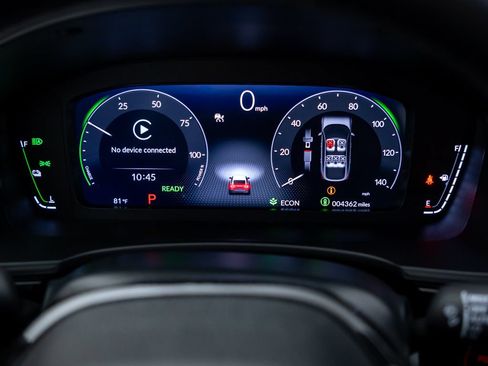 Used 2026 Honda Civic Sport Touring image 22