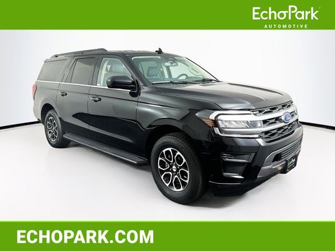 Used 2024 Ford Expedition Max XLT image 1