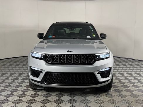 Used 2024 Jeep Grand Cherokee Summit w/ Adv Protech Group IV AWD/4WD image 10