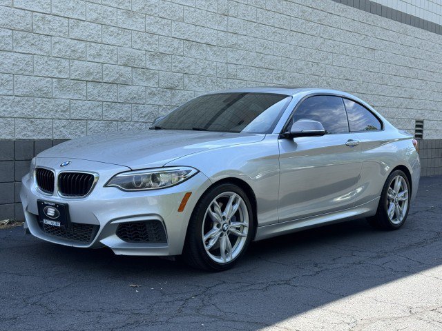 Used 2015 BMW M235i Coupe RWD image 1