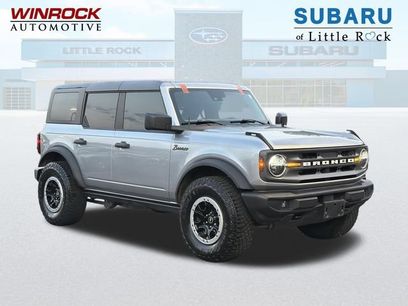 Used 2024 Ford Bronco Big Bend