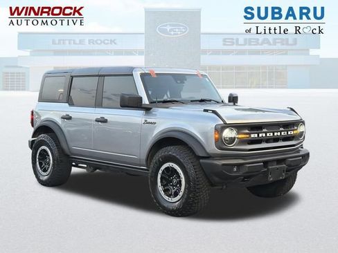Used 2024 Ford Bronco Big Bend AWD/4WD image 1