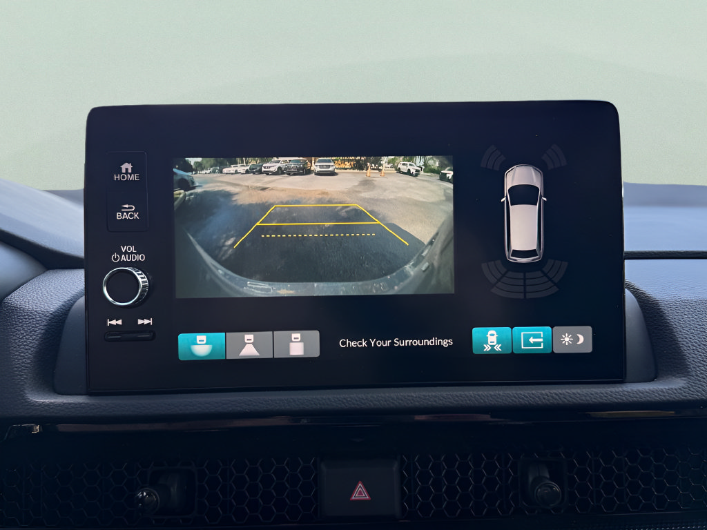 Used 2024 Honda CR-V EX-L image 19
