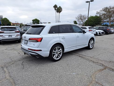 Used 2025 Audi Q7 3.0T Premium Plus AWD/4WD image 5