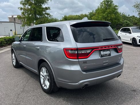 Used 2021 Dodge Durango R/T AWD/4WD image 4