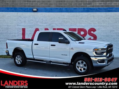 Used 2025 RAM 2500 Big Horn