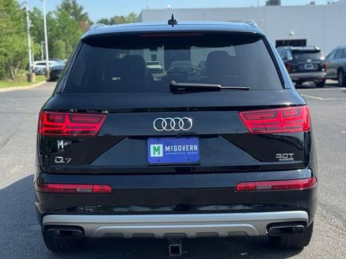 Used 2018 Audi Q7 3.0T Premium Plus AWD/4WD image 3