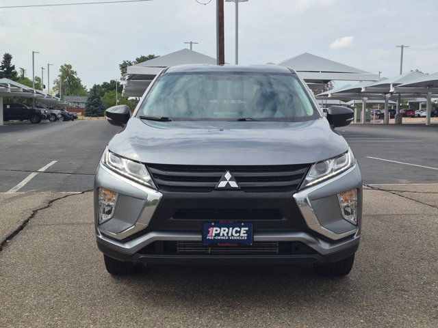 Used 2020 Mitsubishi Eclipse Cross LE AWD/4WD image 2