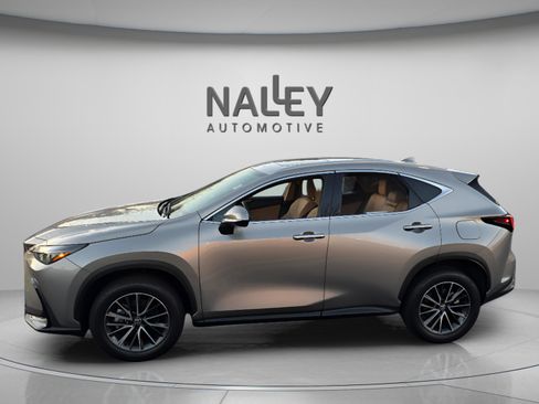 Used 2025 Lexus NX 250 FWD w/ Premium Package image 2