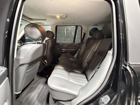 Used 2005 Land Rover Range Rover HSE AWD/4WD image 45