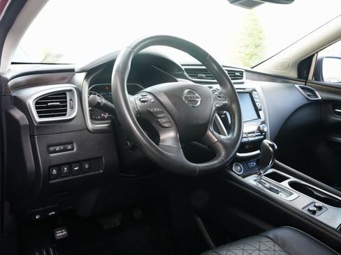 Used 2019 Nissan Murano Platinum image 15