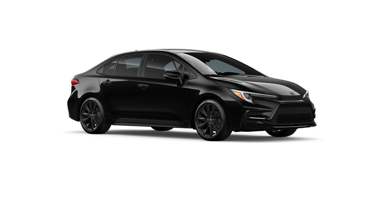 New 2027 Toyota Corolla SE FWD image 44
