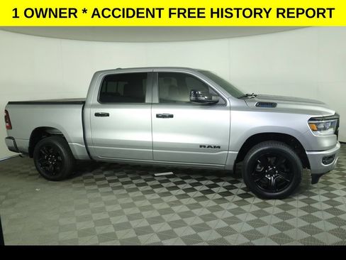 Used 2023 RAM 1500 Big Horn AWD/4WD image 2
