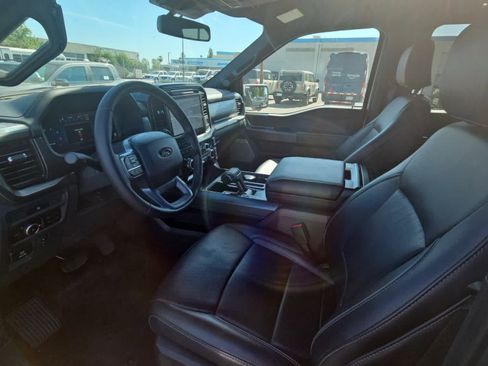 Used 2025 Ford F150 Lariat w/ Equipment Group 501A Mid AWD/4WD image 15
