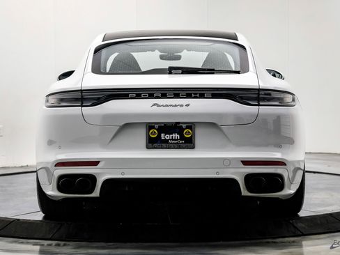 Used 2023 Porsche Panamera 4 Platinum Edition AWD/4WD image 12