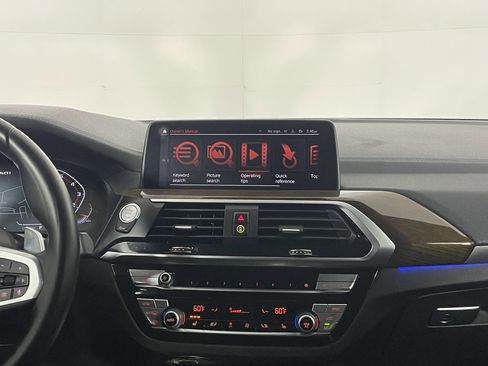 Used 2021 BMW X3 M40i w/ Executive Package AWD/4WD image 17