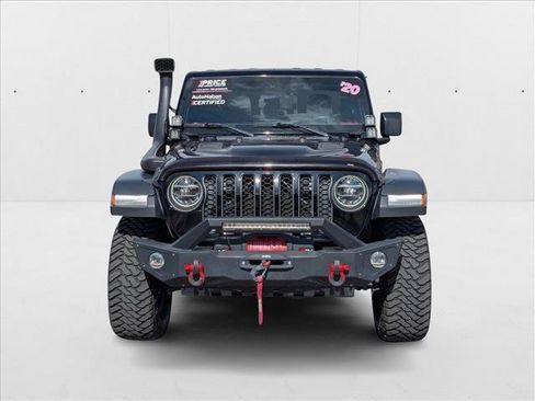 Used 2020 Jeep Gladiator Rubicon image 2