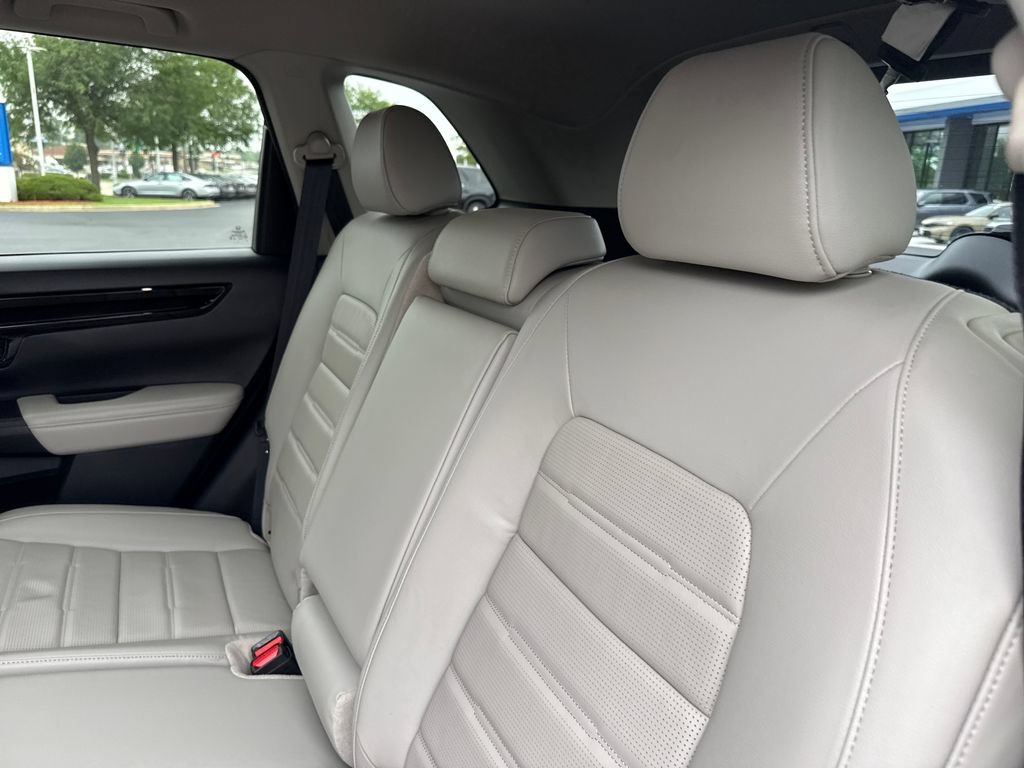 Certified 2025 Honda CR-V EX-L image 20