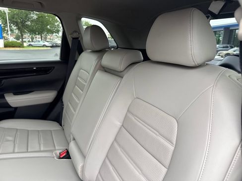Certified 2025 Honda CR-V EX-L image 20