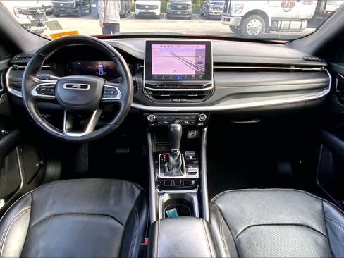 Used 2022 Jeep Compass Limited w/ (RED) Package image 13